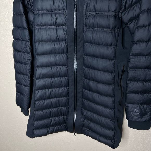 Nike Down Aeroloft Parka Womens Medium - Picture 4 of 6